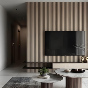 acoustical wall panels