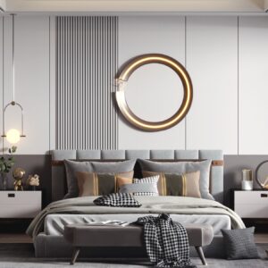 wood panel decoration