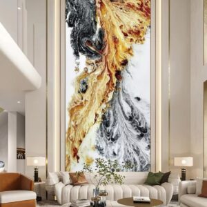 3d uv marble sheet