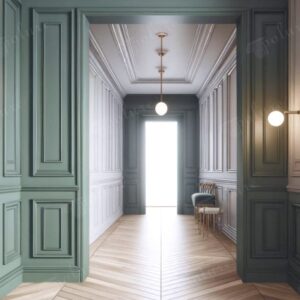 Decorative Wall Moulding