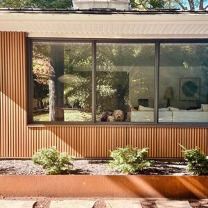 Exterior Wall Panels