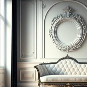 Interior Wall Moulding