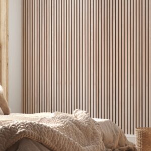 MDF Acoustic Wall Panels