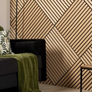 MDF Noise Reduction Panels