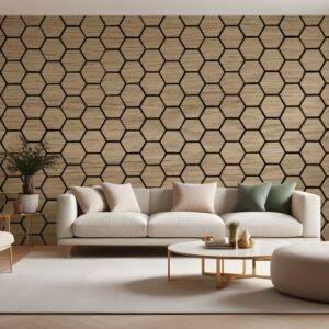 MDF Soundproof Panels
