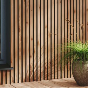 Outdoor Wall Panel