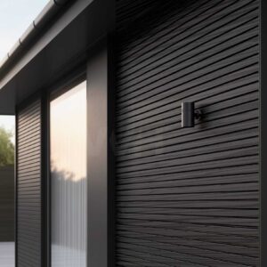 Outdoor Siding Panels