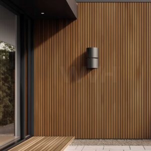 Outdoor Wall Cladding