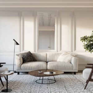 PS Wall Moulding