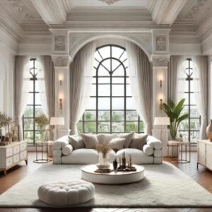 Polyurethane Decorative Moulding