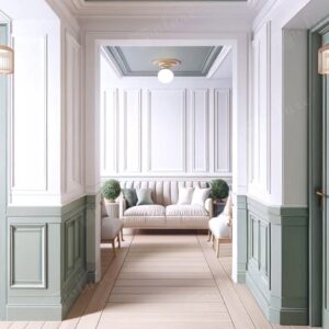 Polyurethane Wall Trim