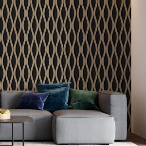 Soundproof MDF Wall Panels