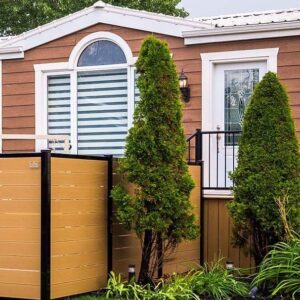 UV Resistant Wall Panels for Outdoors