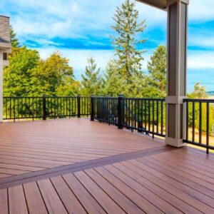 WPC Outdoor Decking