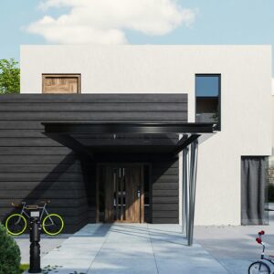 Waterproof Exterior Wall Panels